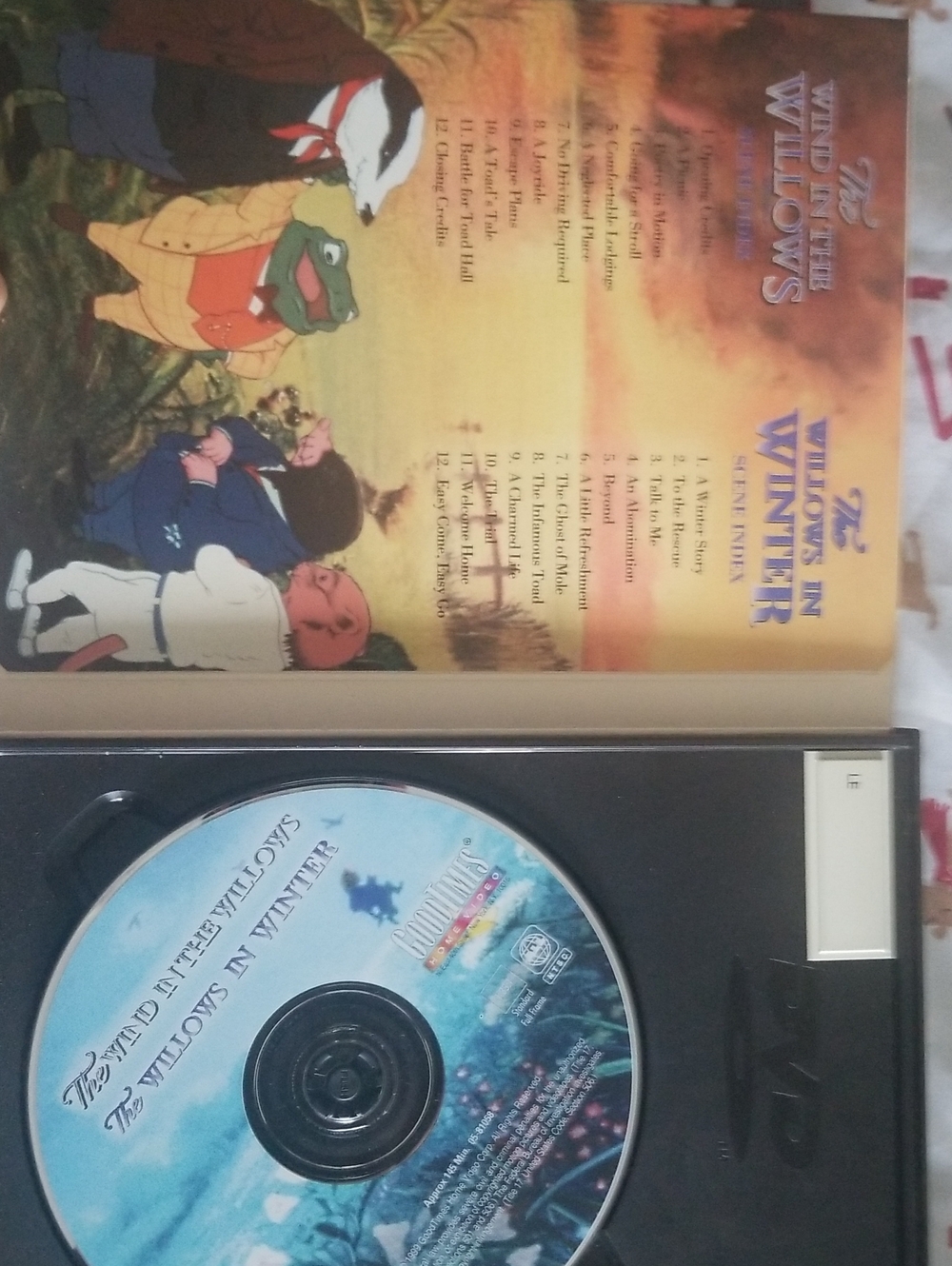 The Wind In The Willows - Picture 3 of 3